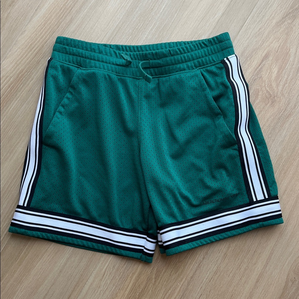 Abercrombie Kids Athletic Shorts 7/8